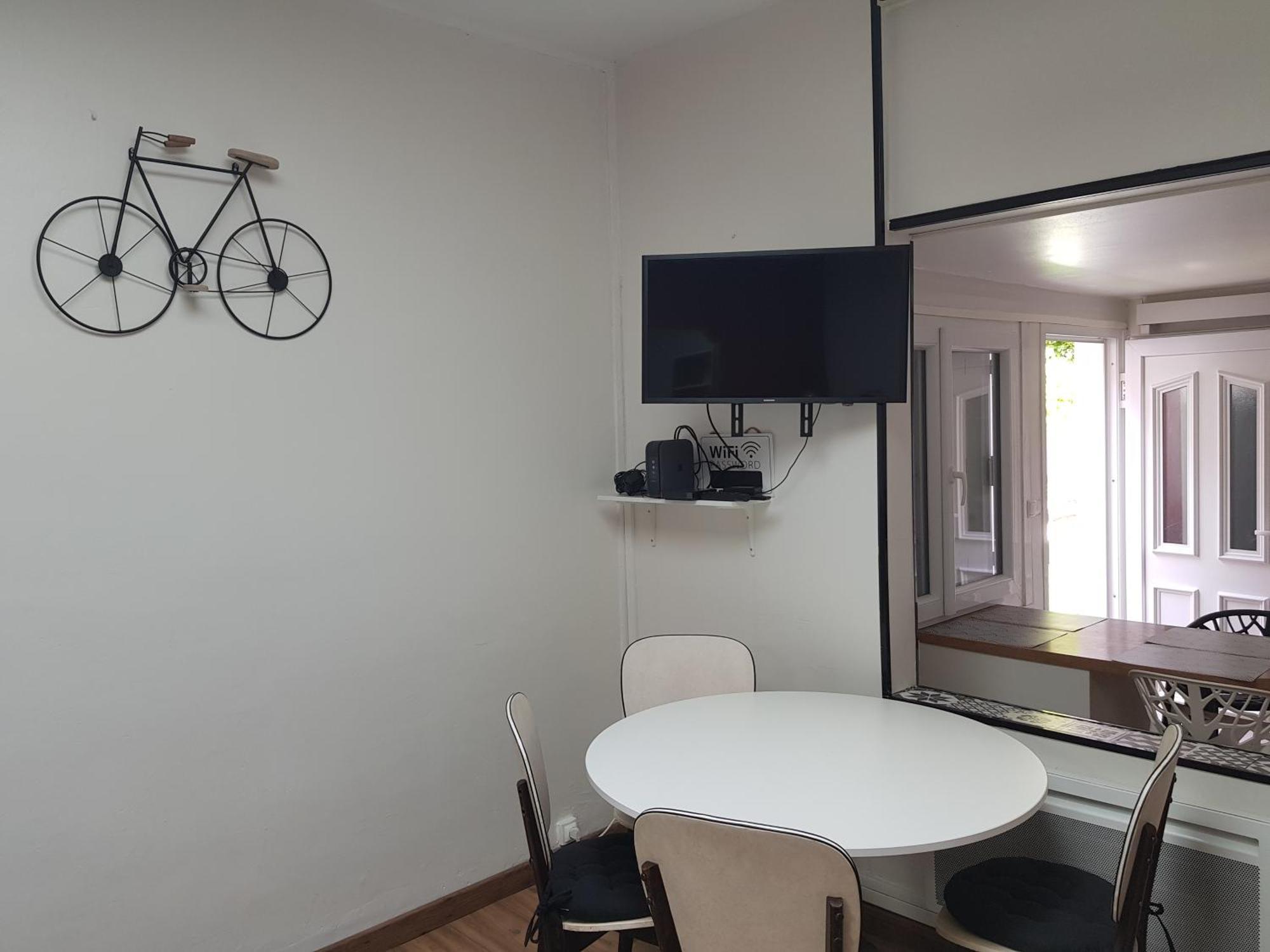 Maison Cosy Citadine Тур Экстерьер фото