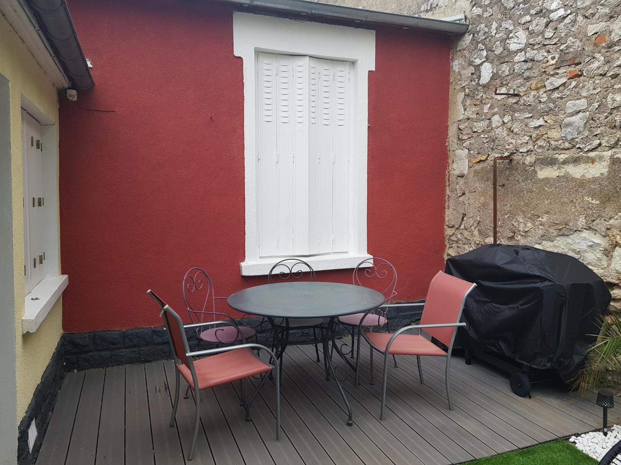 Maison Cosy Citadine Тур Экстерьер фото
